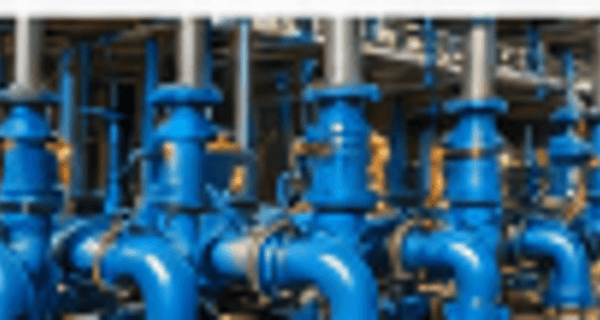 Representative industrial context for effluent and sewage-treatment systems